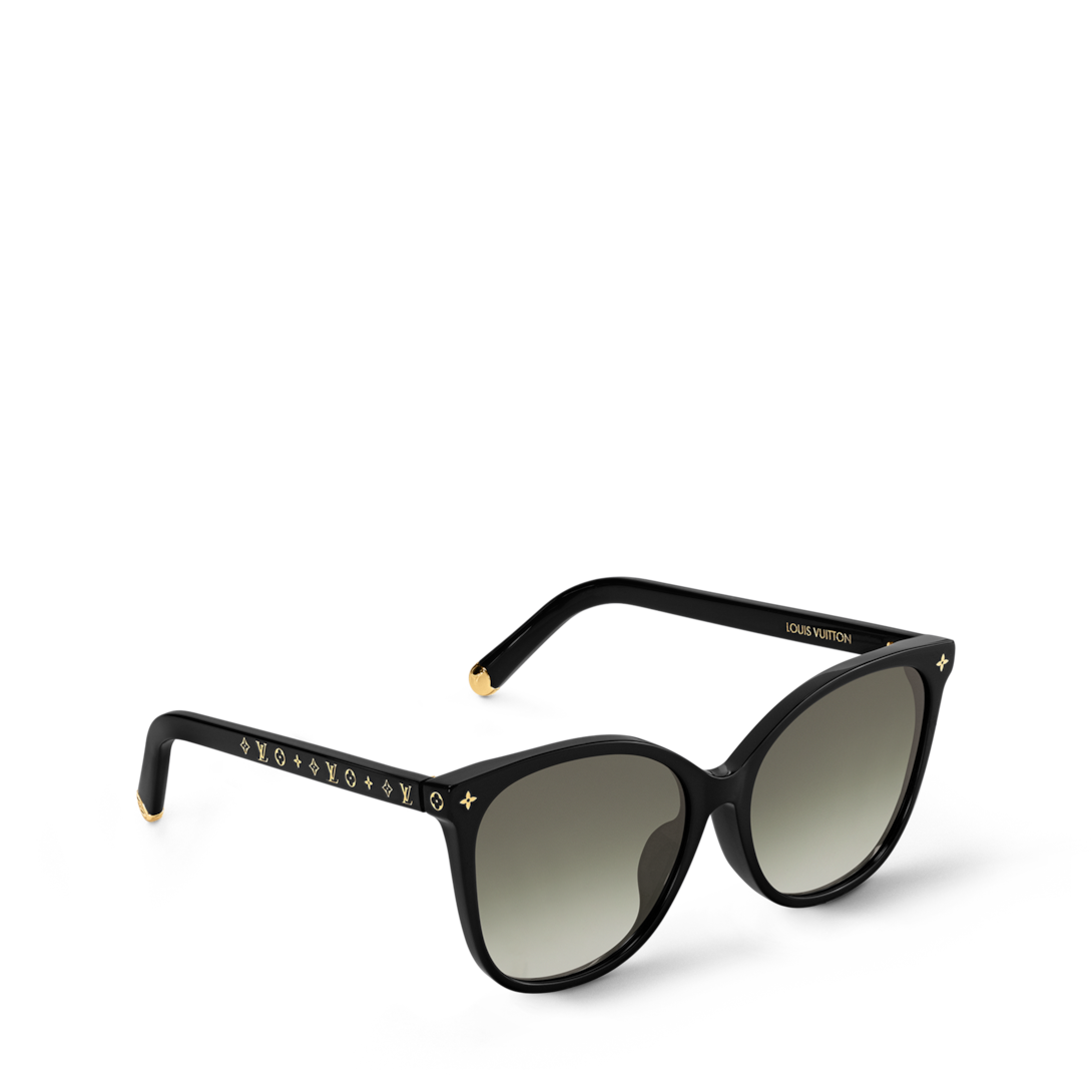 ルイヴィトン  Z1657E マイモノグラム ライト キャットアイ セルフレームサングラス メンズ 57□16 145 My Monogram Light Cat Eye Sunglasses . - Accessories | LOUIS VUITTON